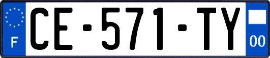 CE-571-TY