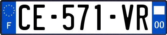 CE-571-VR