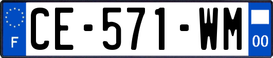CE-571-WM