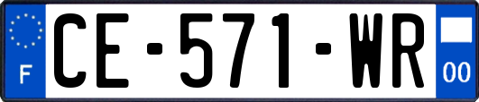CE-571-WR