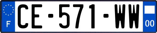 CE-571-WW