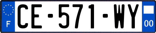 CE-571-WY