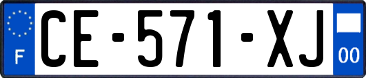 CE-571-XJ