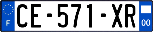 CE-571-XR