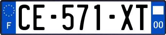 CE-571-XT