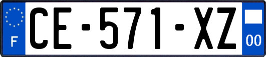 CE-571-XZ