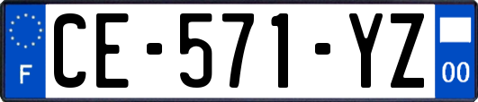 CE-571-YZ