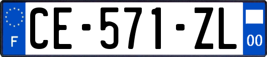 CE-571-ZL