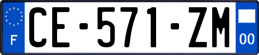 CE-571-ZM