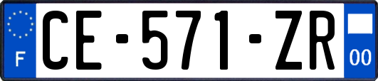 CE-571-ZR