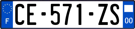 CE-571-ZS