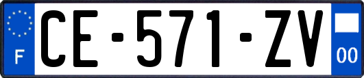 CE-571-ZV