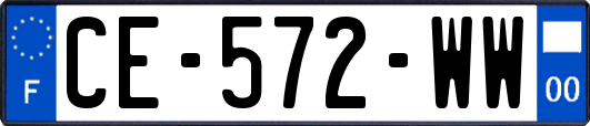 CE-572-WW