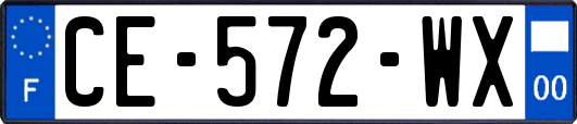 CE-572-WX