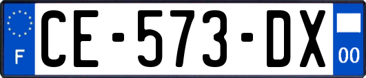 CE-573-DX