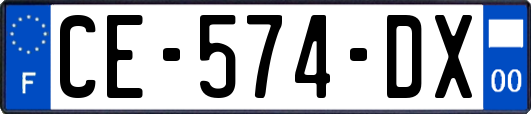 CE-574-DX