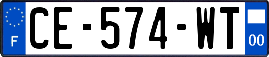 CE-574-WT