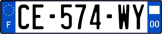 CE-574-WY