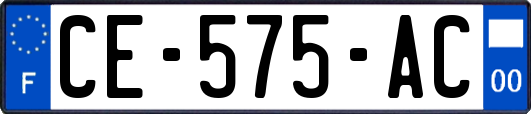 CE-575-AC