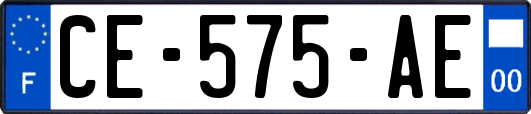 CE-575-AE