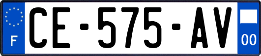 CE-575-AV