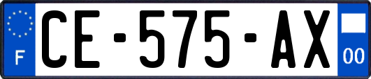 CE-575-AX