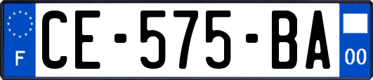 CE-575-BA