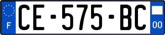 CE-575-BC