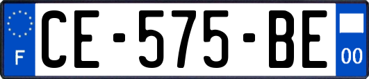 CE-575-BE