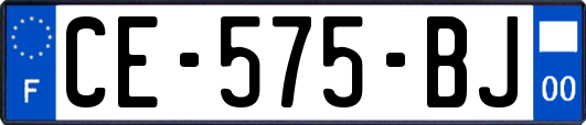 CE-575-BJ