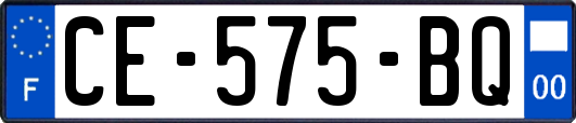CE-575-BQ