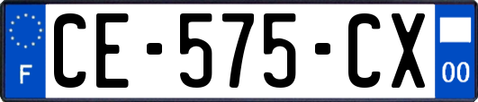 CE-575-CX