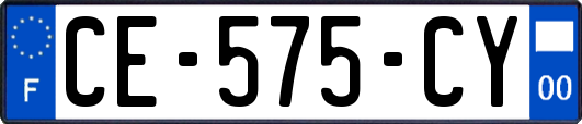 CE-575-CY
