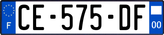 CE-575-DF