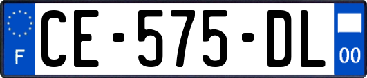 CE-575-DL