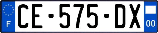 CE-575-DX