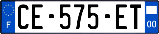 CE-575-ET