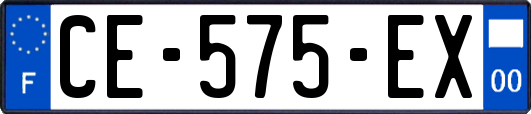 CE-575-EX