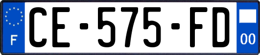 CE-575-FD