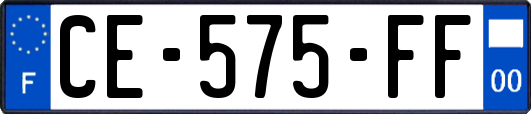 CE-575-FF