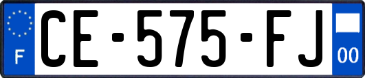 CE-575-FJ