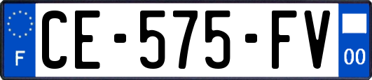 CE-575-FV