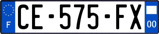CE-575-FX