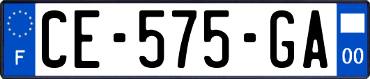 CE-575-GA