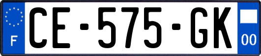 CE-575-GK