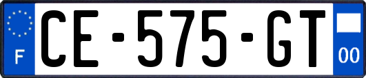 CE-575-GT