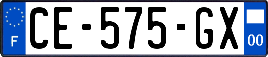 CE-575-GX