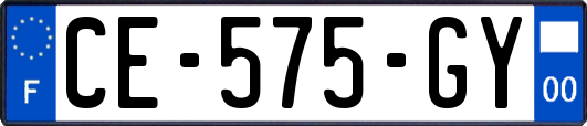 CE-575-GY