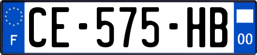 CE-575-HB