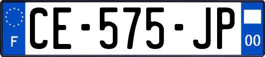CE-575-JP
